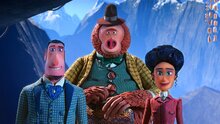 Missing Link - trailer