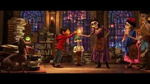 Coco - second trailer in russian