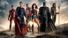 Justice League - russian ролик с comic con