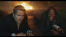Телохранитель киллера - дублированный тизер-трейлер