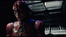 Justice League - teaser флэш