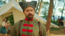 Artek. Through the centuries - teaser-trailer