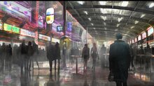 Бегущий по лезвию 2049 - дублированный тизер