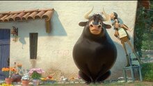 Ferdinand - second trailer in russian