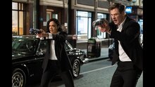 Люди в черном: Интернэшнл - дублированный трейлер