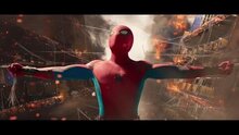 Человек-паук: Возвращение домой - дублированный трейлер 2