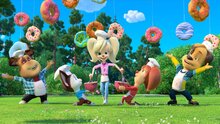 Barboskiny Team - trailer