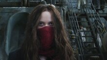 Хроники хищных городов - второй дублированный трейлер