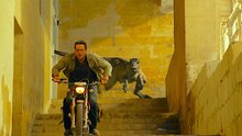 Jurassic World Dominion - trailer in russian