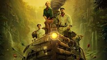 Jungle Cruise - russian teaser-trailer