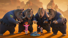 Zootopia 2 - teaser