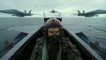 Топ Ган: Мэверик - второй дублированный трейлер