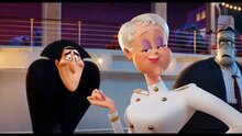 Hotel Transylvania 3 - second trailer in russian