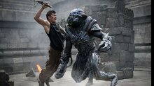 Beyond Skyline - trailer in russian