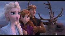 Холодное сердце 2 - дублированный трейлер