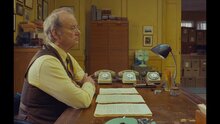 The French Dispatch - trailer in russian