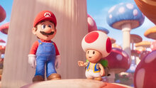 The Super Mario Bros. Movie - trailer in russian