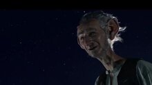 Большой и добрый великан - трейлер 2