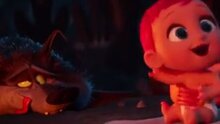 Storks - trailer in russian