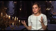 Beauty and the Beast - ролик о создании фильма