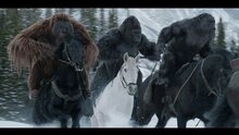 Планета обезьян: Война - дублированный финальный трейлер