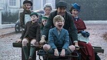 Мэри Поппинс возвращается - дублированный тизер-трейлер
