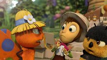 Tall Tales from the Magical Garden of Antoon Krings - trailer in russian