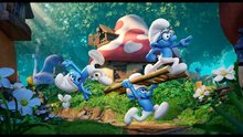 Smurfs: The Lost Village - trailer in russian 3