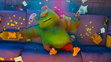 Финник - трейлер