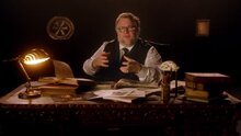 Кабинет редкостей Гильермо дель Торо - trailer