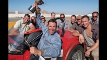 FORD против FERRARI - второй дублированный трейлер