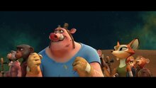 Spark: A Space Tail - trailer