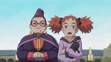 Meari to majo no hana / Mary and the Witch's Flower - trailer