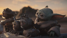The Mandalorian & Grogu - trailer in russian