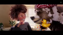 Семейка Бигфутов - дублированный трейлер