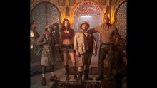 Jumanji: The Next Level - trailer