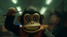 The Monkey - red-band trailer (russian)