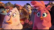 Angry Birds в кино - дублированный трейлер 2