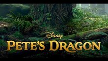 Пит и его дракон - тизер-трейлер