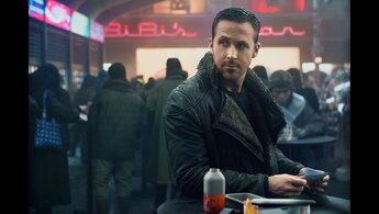 Бегущий по лезвию 2049 - третий дублированный трейлер