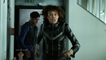 The Courier - trailer in russian
