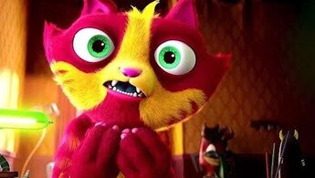 Lino - Adventure of Seven Lives - trailer in russian
