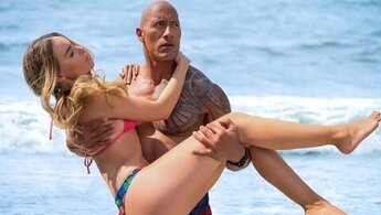 Baywatch - trailer in russian без цензуры