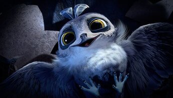 Manou the Swift - trailer in russian