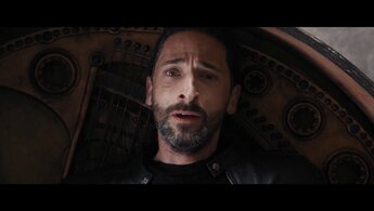 Цепной пес - дублированный трейлер