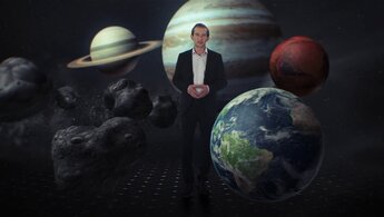 How the Universe Works - trailer in russian