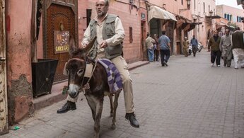 Миссия: Неадекватна - дублированный трейлер
