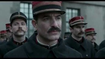 Офицер и шпион - дублированный трейлер