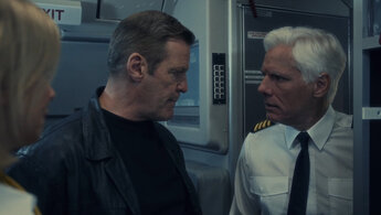 Monster on a Plane - trailer in russian