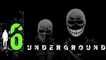 Six Underground - trailer
